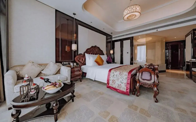 Chengdu Charming Yard Nature Nook Hotel