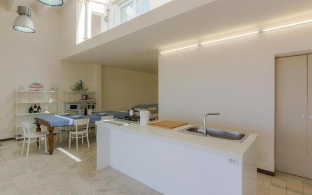 Villa Unica Terrazzo Sul Mare