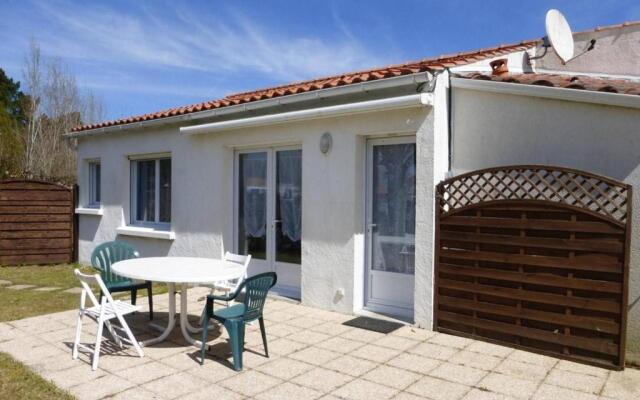 Maison Saint-Hilaire-de-Riez, 3 pièces, 6 personnes - FR-1-224-402