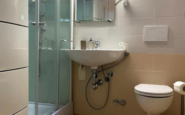 Villa Ghisolfa With Garden