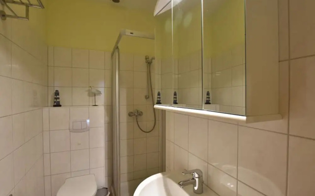 Quaint Apartment in Zierow near Sea