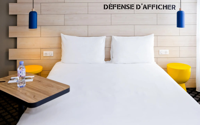 ibis styles Chalons en Champagne Centre