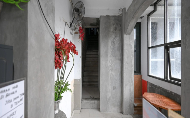 Urbanview Hotel Gita Inn Bali – Lobby – Denpasar