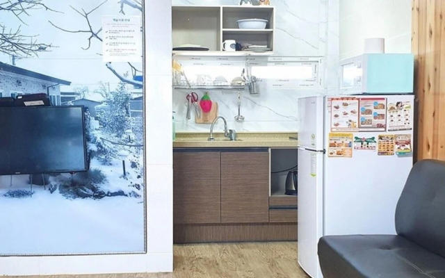 Nonsan Gamnamu Pension