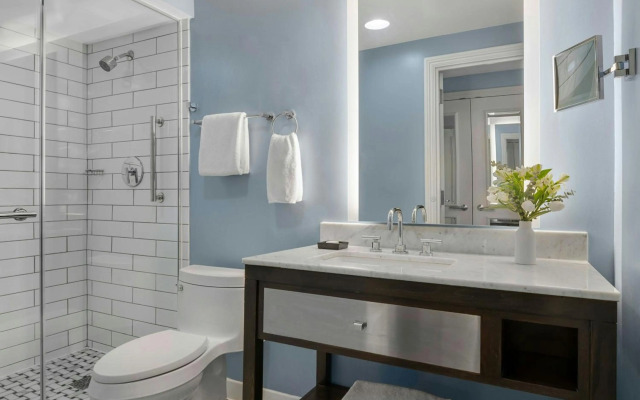 Marriott Vacation Club® at the Mayflower, Washington, D.C.