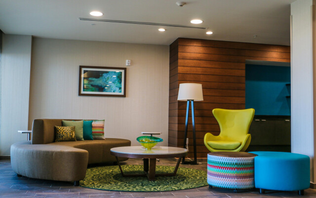 Fairfield Inn & Suites Coatzacoalcos