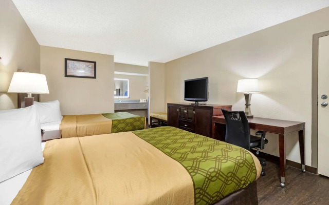 Econo Lodge Augusta, Downtown