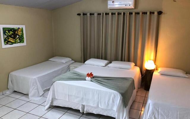 Pousada Canto do Boldró