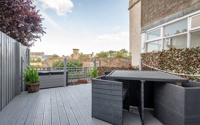 The Patio Flat St Andrews Boutique