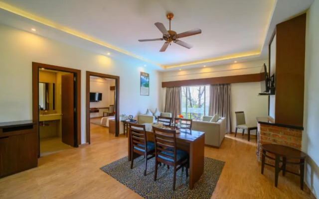 Sinclairs Retreat Kalimpong