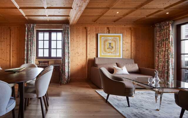 Top Hotel Hochgurgl