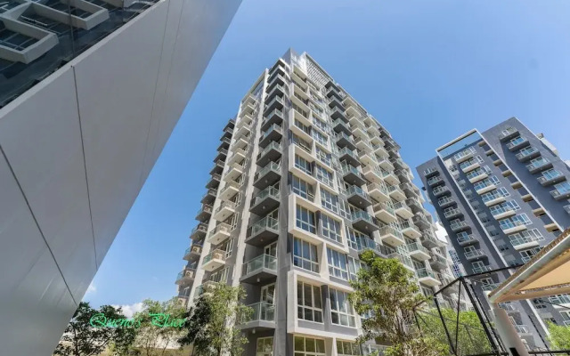One Pacific Residence 1BR Ocean View