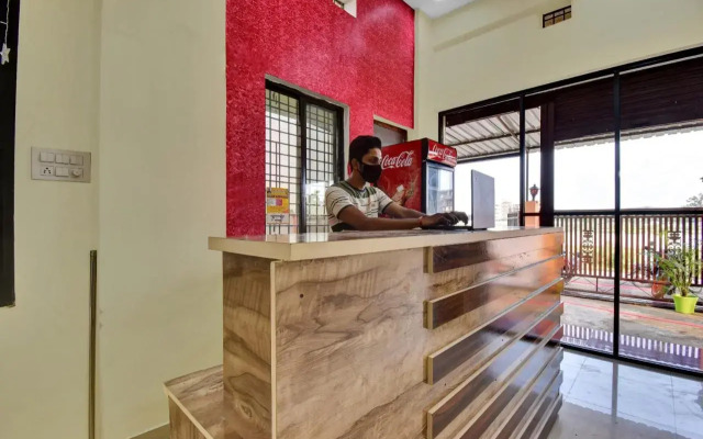 Flagship 83338 Jamtha Hotel Guest House