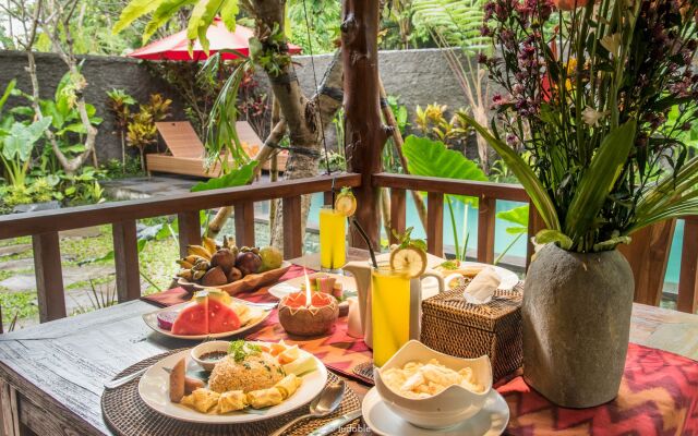 Bunut Garden Luxury Private Villa