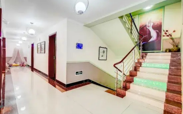Emeishan Fengyuan Hotel