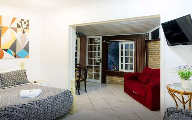 Pousada Pedras Brancas