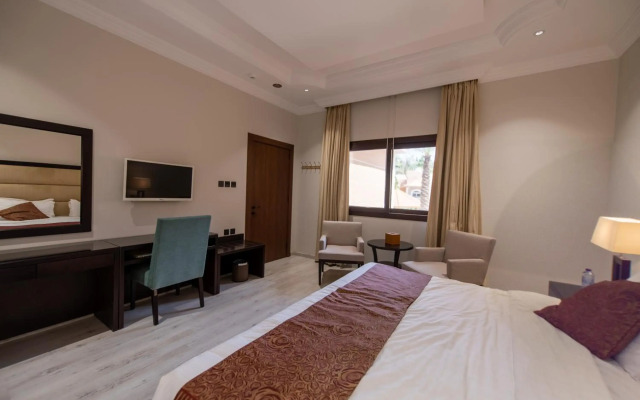 Meral Oasis Resort Taif