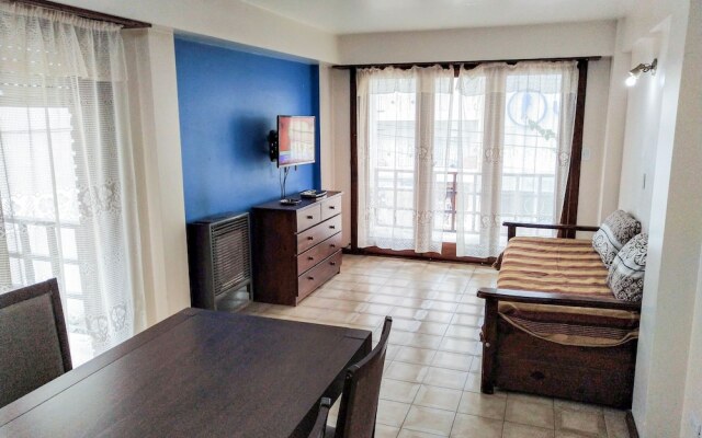 Departamento en plaza San Martin - Raume