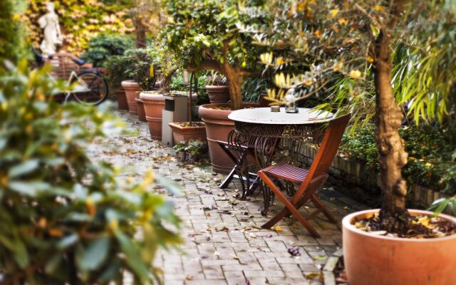 Garden Boutique Hotel Berlin - Mitte