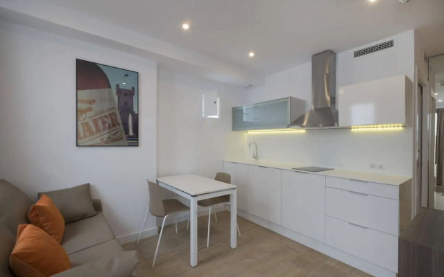 Apartamentos Maier