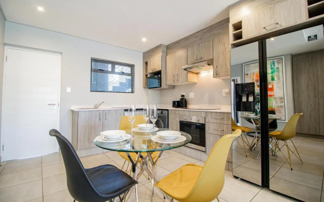 Reserved Suites Fourways