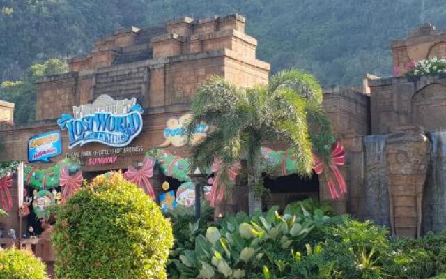 Tambun D'Mewah homestay