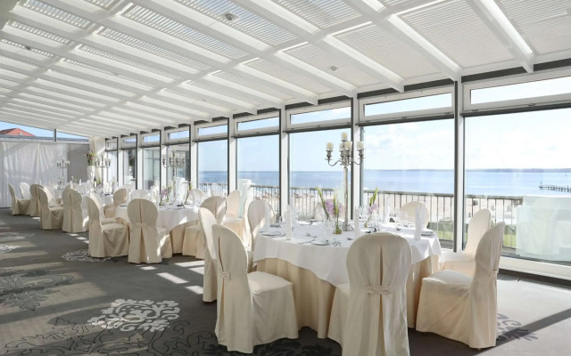 ATLANTIC Grand Hotel Travemünde