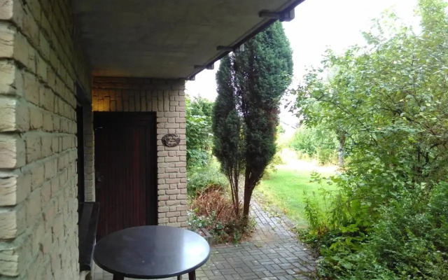 Ferienwohnung am Mozarthügel