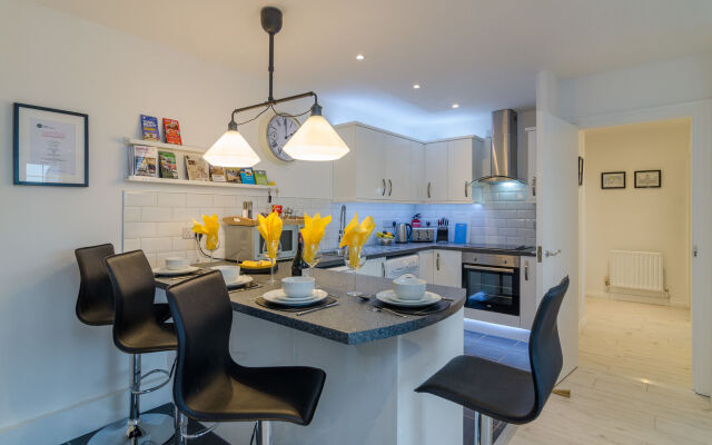 Central Belfast Apartments: Alfred Street