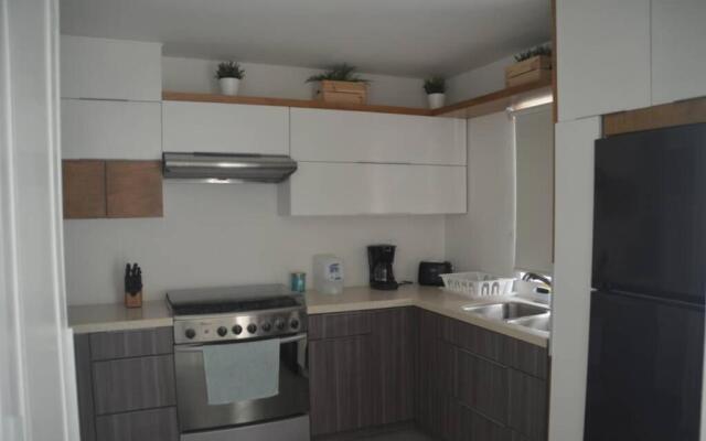 #CasaMare - Privada a una cuadra del mar con AC