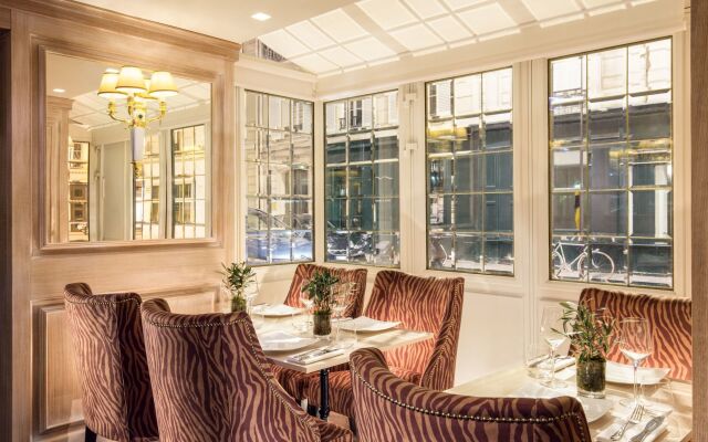 Hôtel Splendide Royal Paris - Relais & Châteaux
