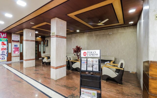 Hotel Vijetha Inn by OYO Rooms