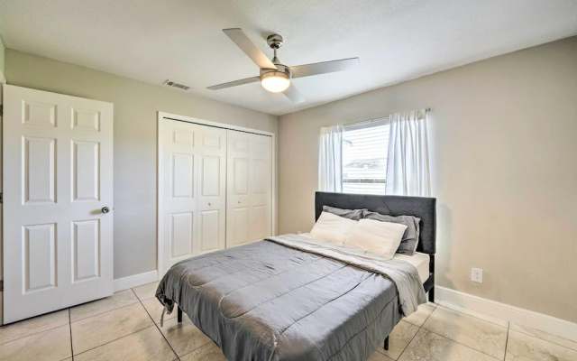 Sun-soaked Home: Day Trip to Clearwater Beach!