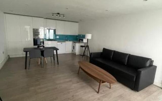 Euston Apartment