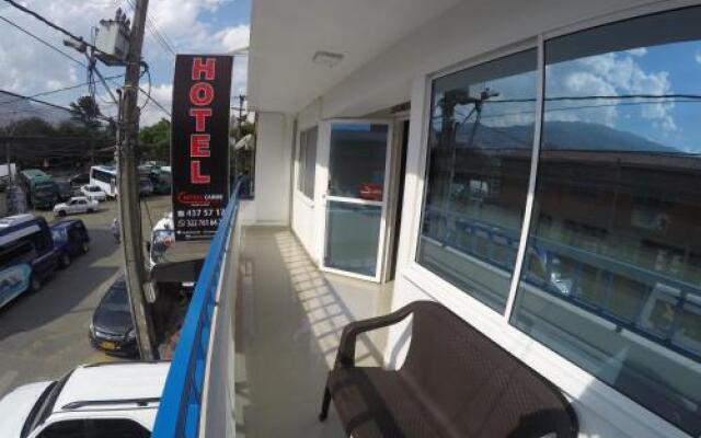 Hotel Central Caribe