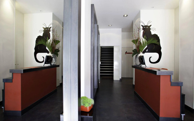 Hôtel Le Chat Noir