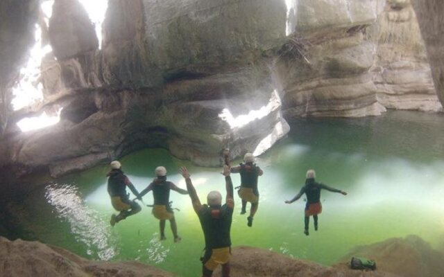 Apartamentos Rurales Mirador de Jubrique