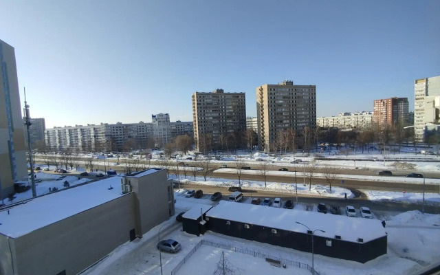 Apartments on 40 let Pobedy 43d street