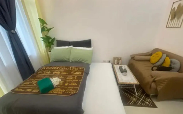Cozy Space at 1206 South Residences SM Southmall