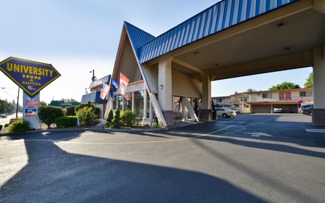 University Inn & Suites