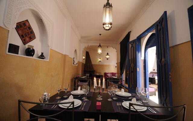 Riad Sheba