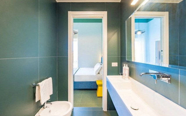 Eclectic Apartment 2 in Vasto by Wonderful Italy