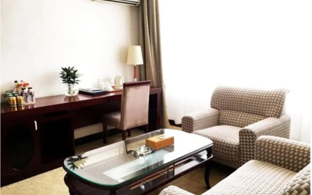 Urumqi Wenyuan Hotel