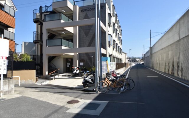 Tarbo's House Sakuramachi : Near JR Nara Station