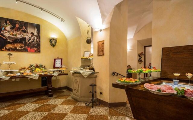 Art Hotel Commercianti