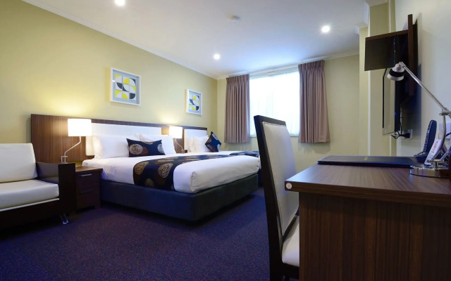Park Squire Motor Inn and Serviced Apartments