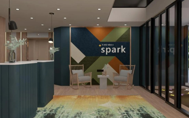 Spark By Hilton Van City Centre