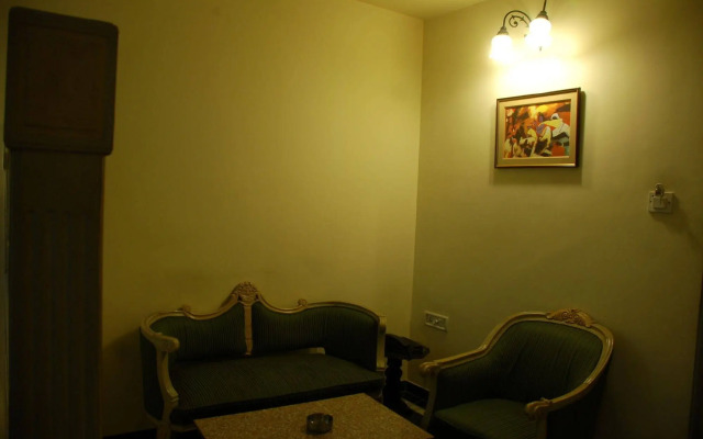 Park Palace Hotel