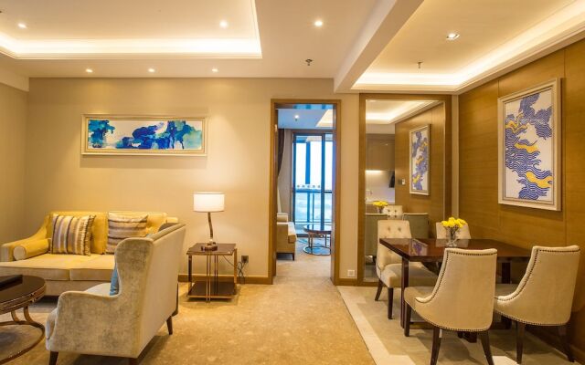 Golden Tulip Suzhou Residence