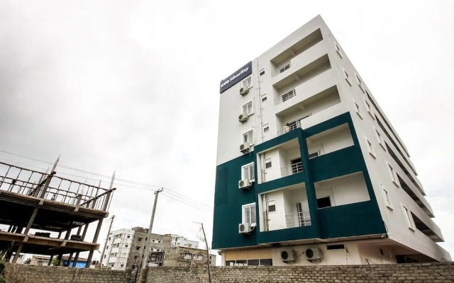 SilverKey Executive Stays 38014 Near Sanskrit School